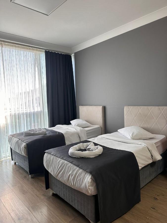 Skyport Istanbul Hotel Ngoại thất bức ảnh