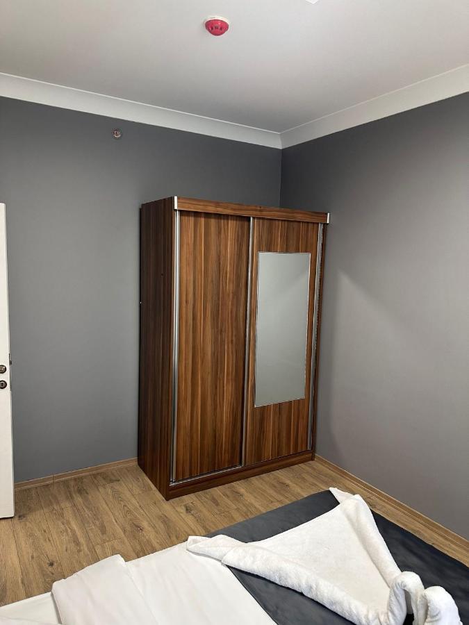 Skyport Istanbul Hotel Ngoại thất bức ảnh