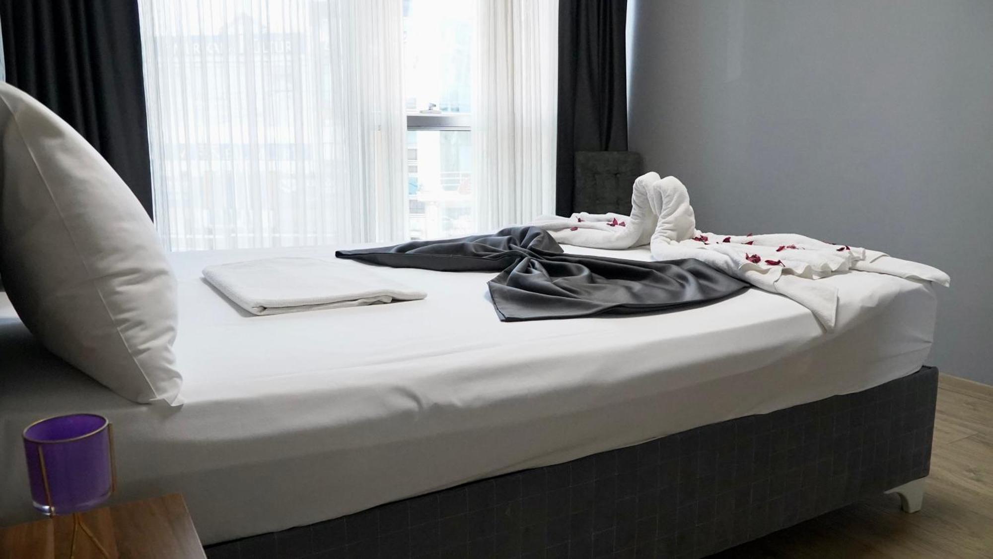 Skyport Istanbul Hotel Ngoại thất bức ảnh