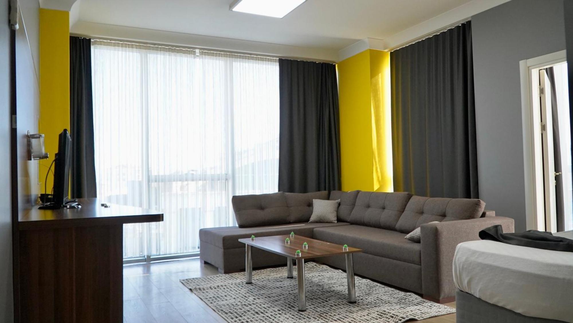 Skyport Istanbul Hotel Ngoại thất bức ảnh