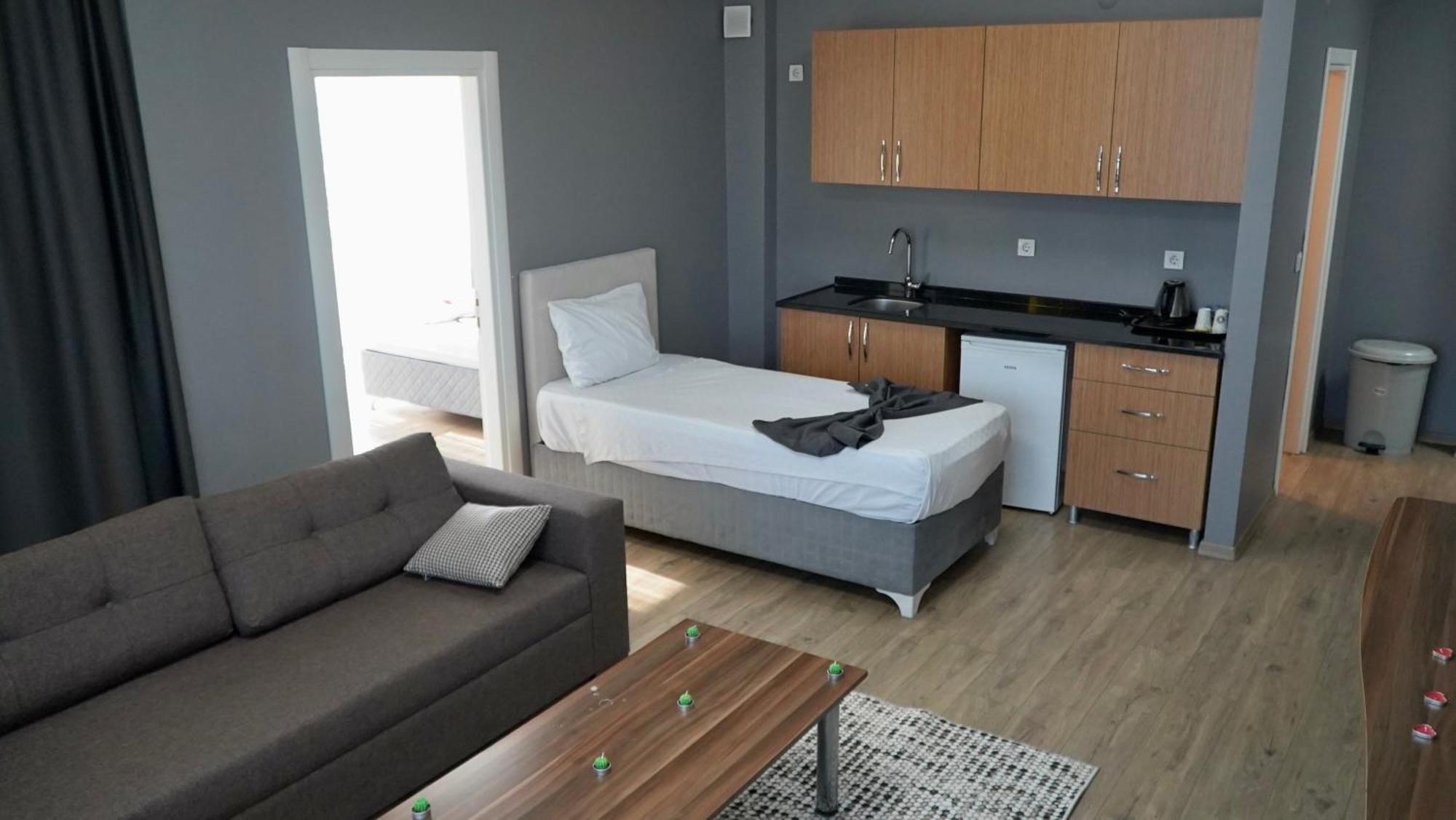 Skyport Istanbul Hotel Ngoại thất bức ảnh