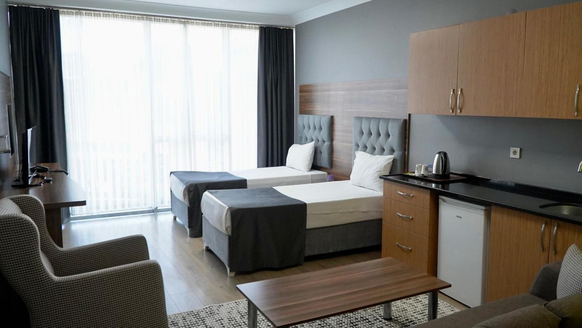 Skyport Istanbul Hotel Ngoại thất bức ảnh