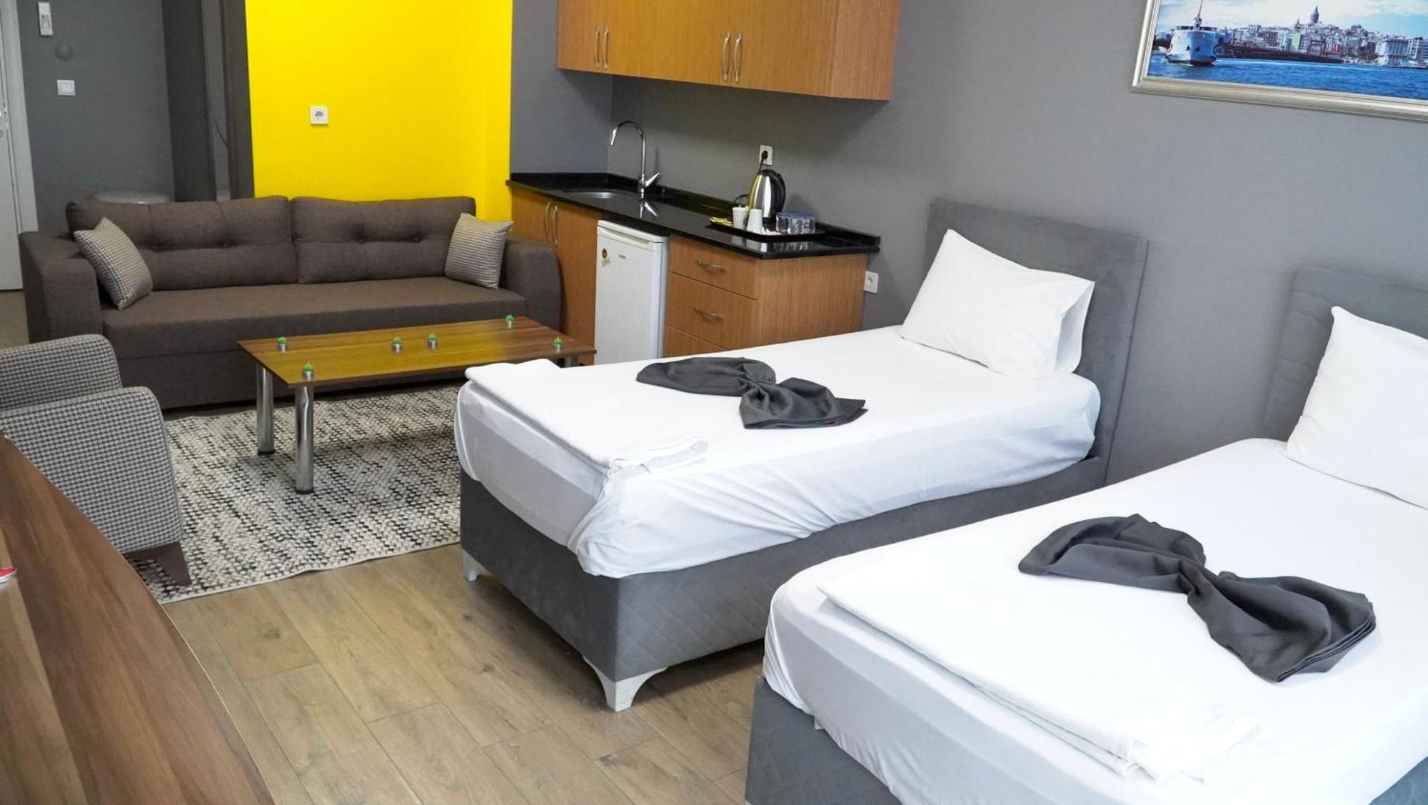 Skyport Istanbul Hotel Ngoại thất bức ảnh