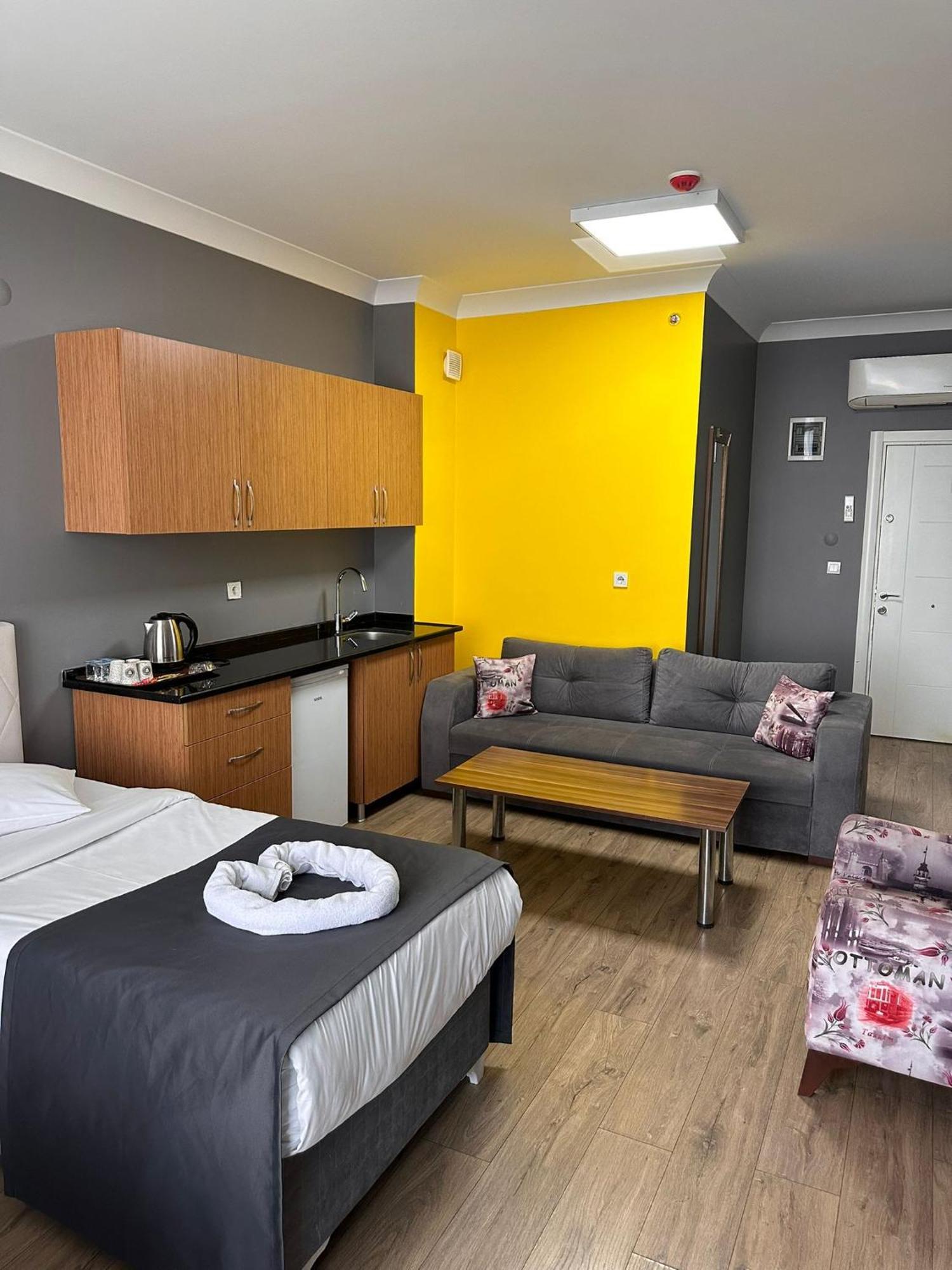 Skyport Istanbul Hotel Ngoại thất bức ảnh