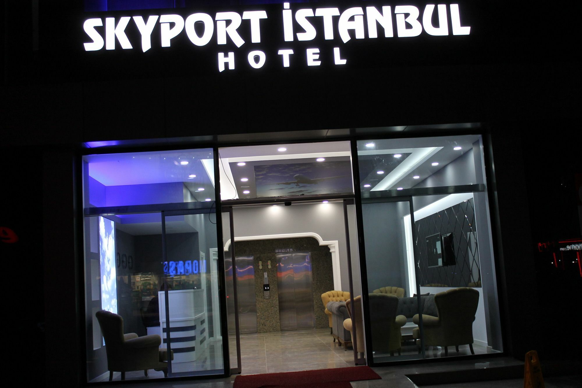 Skyport Istanbul Hotel Ngoại thất bức ảnh