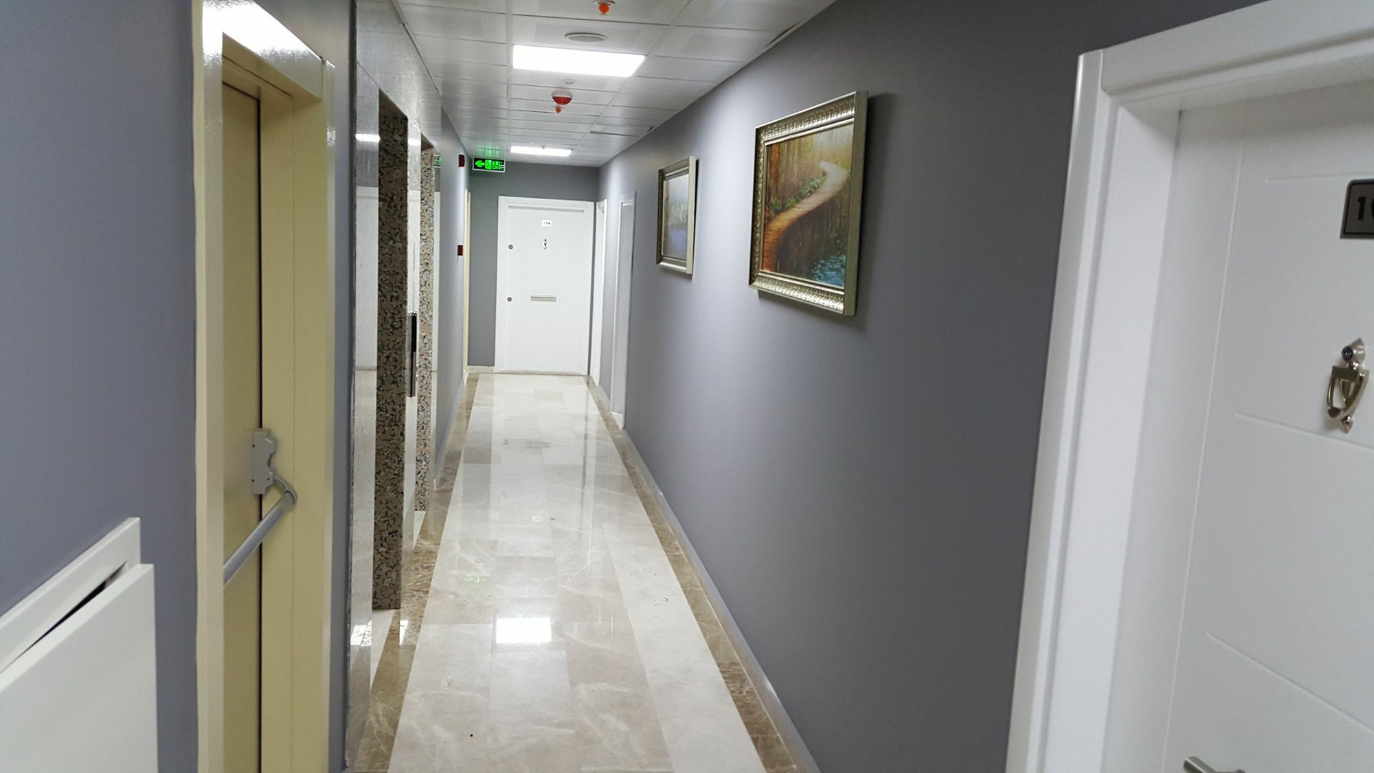 Skyport Istanbul Hotel Ngoại thất bức ảnh