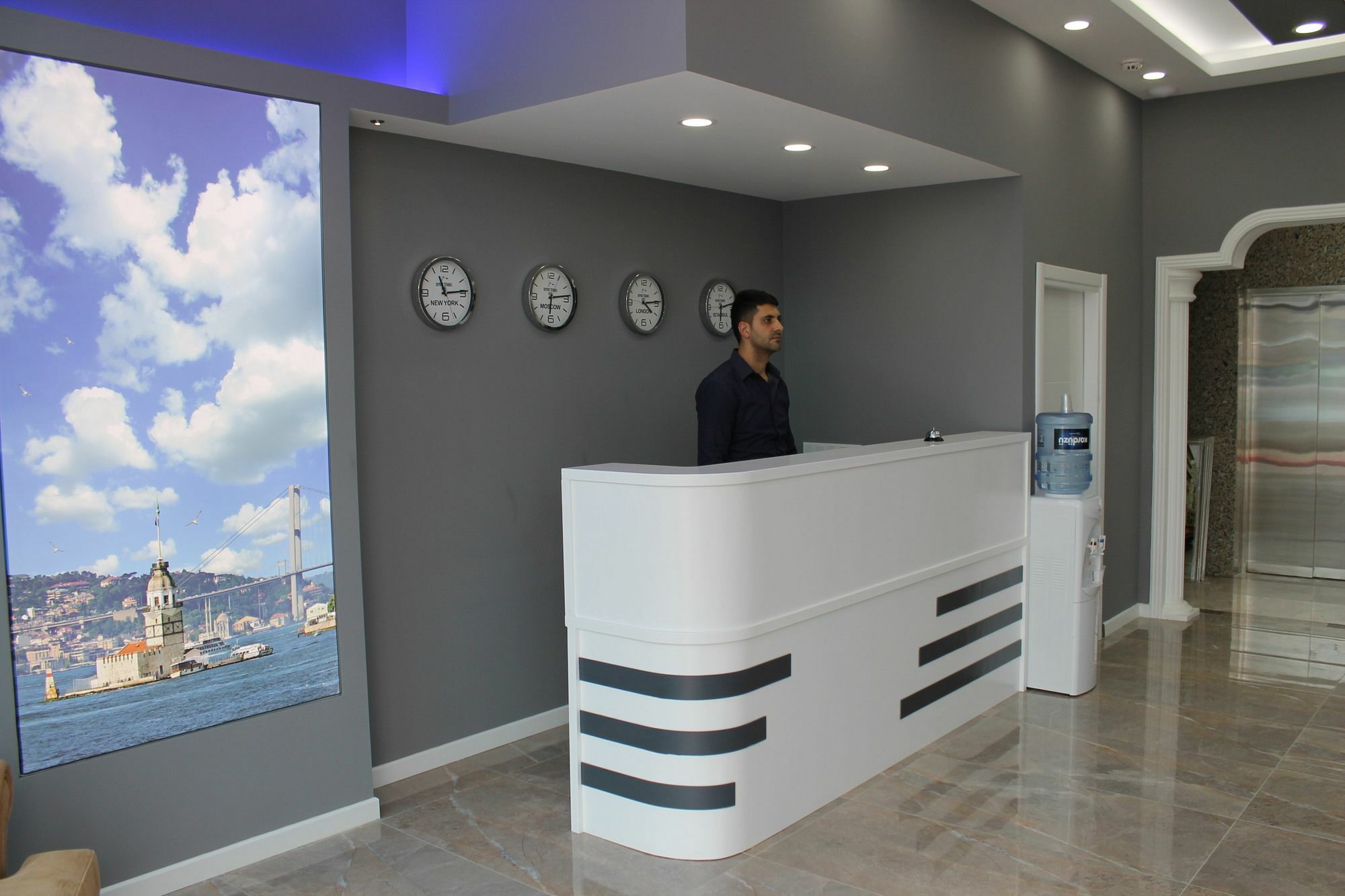 Skyport Istanbul Hotel Ngoại thất bức ảnh
