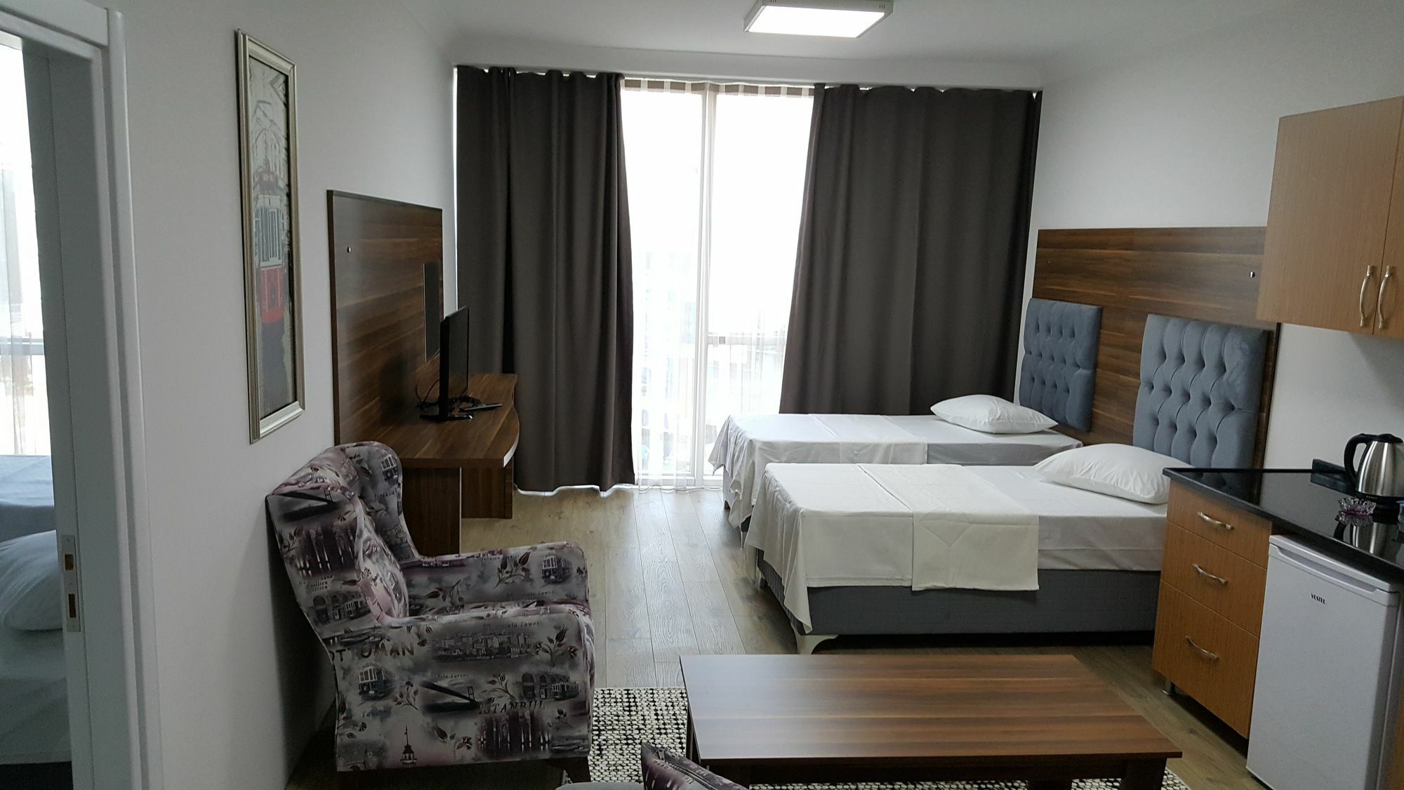 Skyport Istanbul Hotel Ngoại thất bức ảnh